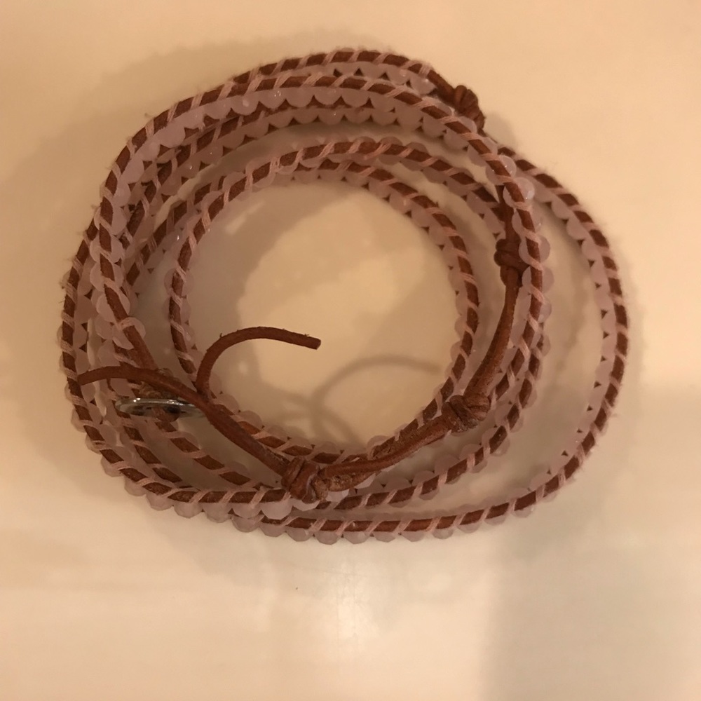 Wrap around bracelet